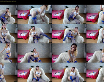 su4e4ka555 — 32 minute Chaturbate female cam show recording, 720p, Oct 30, 2019