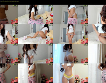 sweety_rinushka_ — 92 minute Chaturbate female cam show recording, 720p, Oct 30, 2019