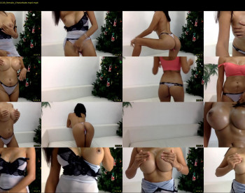 thaidream25 — 51 minute Chaturbate female cam show recording, 720p, Oct 30, 2019