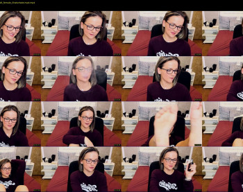 tiffanyriox — 64 minute Chaturbate female cam show recording, 720p, Oct 30, 2019