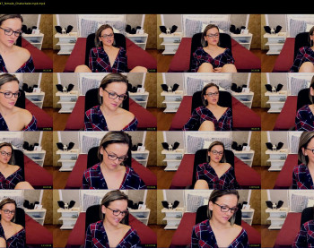 tiffanyriox — 94 minute Chaturbate female cam show recording, 720p, Oct 31, 2019