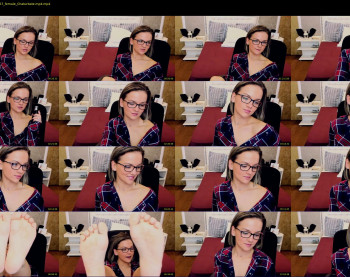tiffanyriox — 8 minute Chaturbate female cam show recording, 720p, Oct 31, 2019