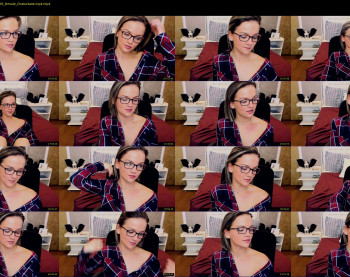 tiffanyriox — 61 minute Chaturbate female cam show recording, 720p, Oct 31, 2019