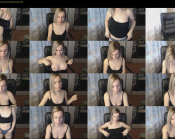 tinkissa — 46 minute Chaturbate couple cam show recording, 720p, Oct 30, 2019