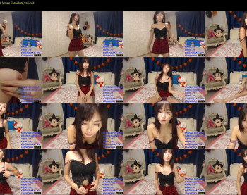 tiny_cute — 45 minute Chaturbate female cam show recording, 720p, Oct 30, 2019