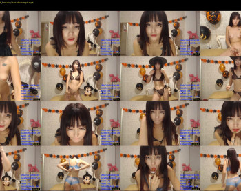 tiny_cute — 98 minute Chaturbate female cam show recording, 720p, Oct 31, 2019