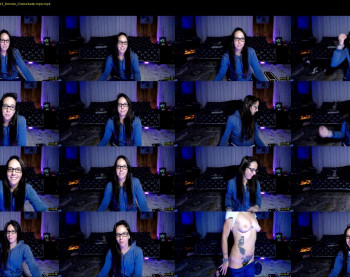 tylersands — 52 minute Chaturbate female cam show recording, 480p, Oct 30, 2019