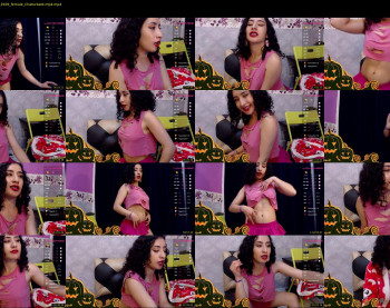 valerie_mase — 100 minute Chaturbate female cam show recording, 720p, Oct 30, 2019
