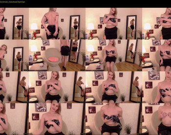 valeriecoy — 7 minute Chaturbate female cam show recording, 720p, Oct 31, 2019