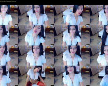 valerihouse — 8 minute Chaturbate female cam show recording, 720p, Oct 30, 2019