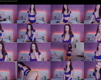 venezolanacute — 23 minute Chaturbate female cam show recording, 720p, Oct 31, 2019