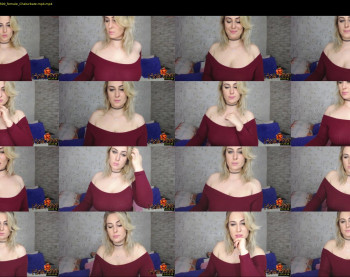 victoriafalls — 91 minute Chaturbate female cam show recording, 480p, Oct 30, 2019