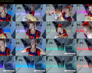 vikkilustful — 104 minute Chaturbate female cam show recording, 720p, Oct 30, 2019