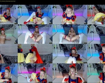 vikkilustful — 98 minute Chaturbate female cam show recording, 720p, Oct 31, 2019
