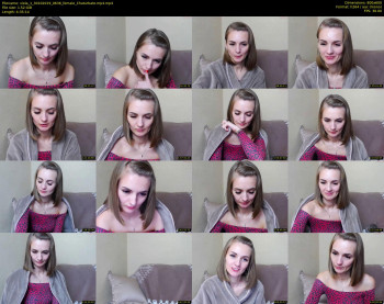 viola_1 — 276 minute Chaturbate female cam show recording, 480p, Oct 30, 2019