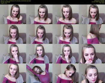 viola_1 — 35 minute Chaturbate female cam show recording, 480p, Oct 30, 2019