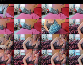 wetladyjoy — 11 minute Chaturbate female cam show recording, 720p, Oct 30, 2019