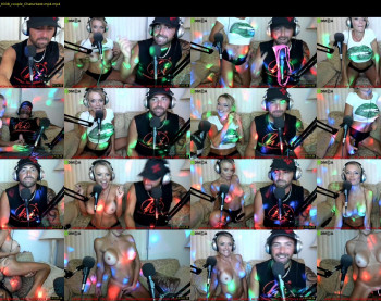 whaaaaaaaat — 94 minute Chaturbate couple cam show recording, 720p, Oct 31, 2019