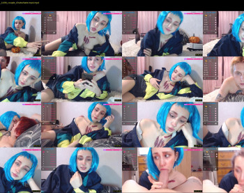 wilmot69noah — 94 minute Chaturbate couple cam show recording, 720p, Oct 30, 2019