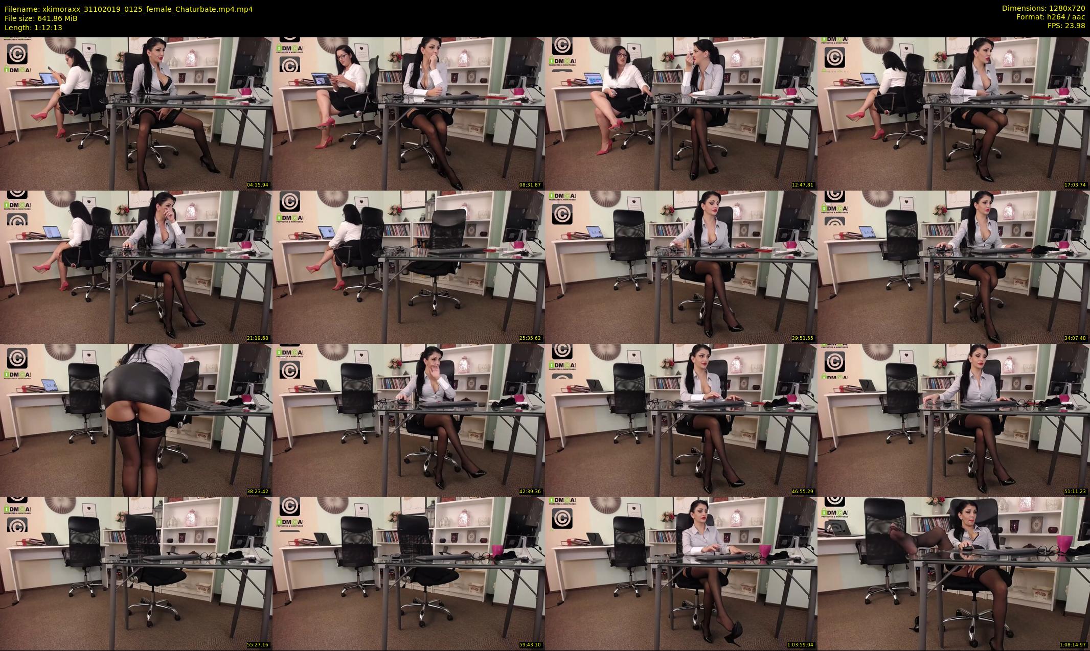 xkimoraxx — 73 minute Chaturbate female cam show recording, 720p, Oct 31, 2019