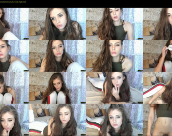 xxxx13xxxx — 30 minute Chaturbate female cam show recording, 720p, Oct 30, 2019