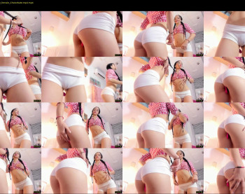 yorgely_ — 17 minute Chaturbate female cam show recording, 720p, Oct 31, 2019