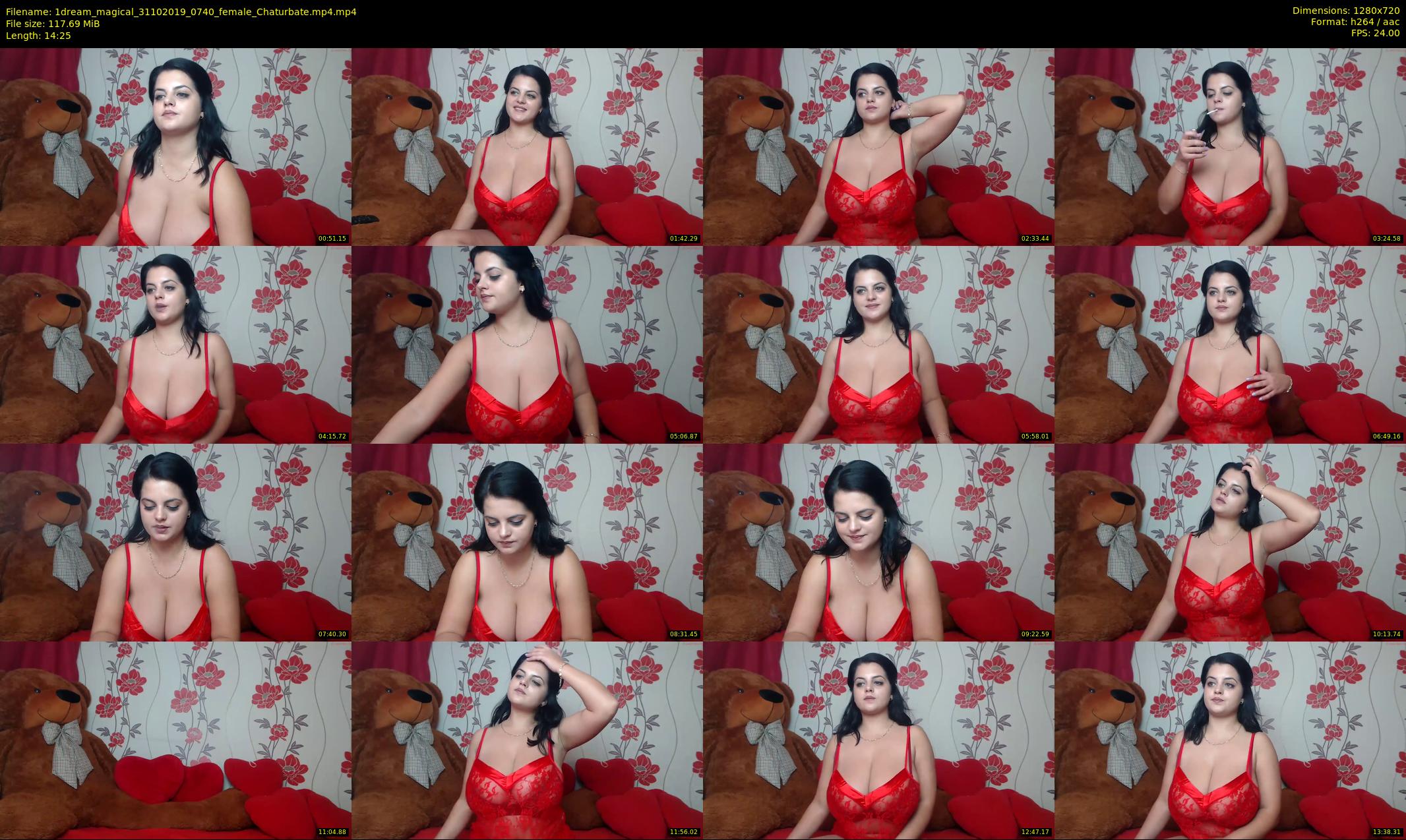 1dream_magical — 15 minute Chaturbate female cam show recording, 720p, Oct 31, 2019