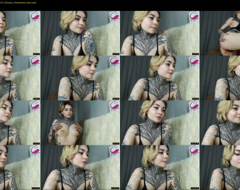 _peni_wise_ — 97 minute Chaturbate female cam show recording, 720p, Nov 1, 2019