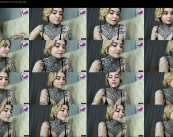 _peni_wise_ — 28 minute Chaturbate female cam show recording, 720p, Nov 1, 2019