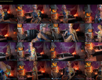 aalliss — 97 minute Chaturbate female cam show recording, 720p, Oct 31, 2019