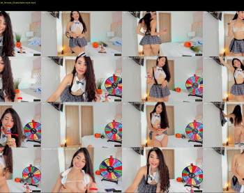 abie_owen — 95 minute Chaturbate female cam show recording, 720p, Oct 31, 2019