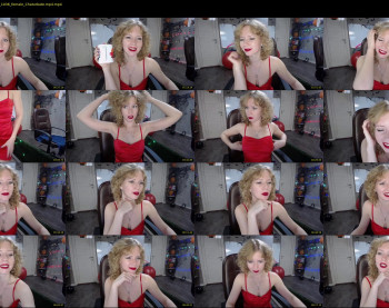 abigailmcgee — 11 minute Chaturbate female cam show recording, 720p, Oct 31, 2019