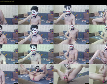 adanstar — 88 minute Chaturbate male cam show recording, 720p, Nov 1, 2019