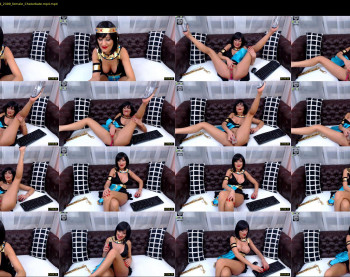 adonamazzara — 34 minute Chaturbate female cam show recording, 720p, Oct 31, 2019