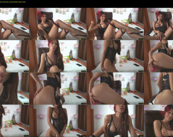 ady_w_o_w — 26 minute Chaturbate female cam show recording, 720p, Oct 31, 2019