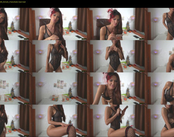 ady_w_o_w — 10 minute Chaturbate female cam show recording, 720p, Oct 31, 2019
