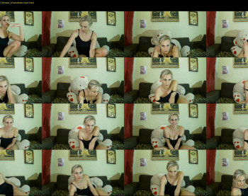 afanasia — 37 minute Chaturbate female cam show recording, 720p, Oct 31, 2019