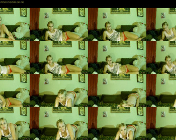 afanasia — 17 minute Chaturbate female cam show recording, 720p, Oct 31, 2019