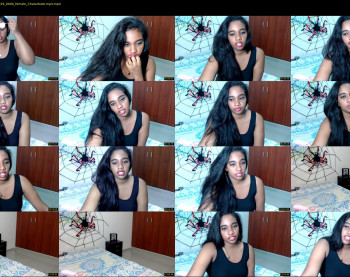 afrodita_smith08 — 16 minute Chaturbate female cam show recording, 720p, Nov 1, 2019