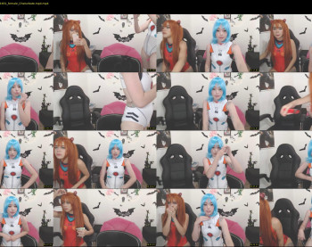 ailee_kawaii — 8 minute Chaturbate female cam show recording, 480p, Oct 31, 2019