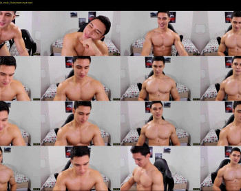 alan_vidal — 33 minute Chaturbate male cam show recording, 720p, Nov 1, 2019