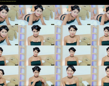 alejastorm — 27 minute Chaturbate female cam show recording, 720p, Oct 31, 2019