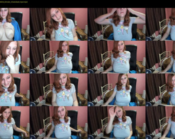 alexa_dream — 29 minute Chaturbate female cam show recording, 720p, Nov 1, 2019