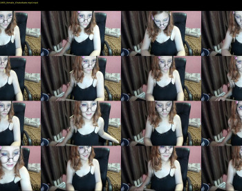 alexa_dream — 6 minute Chaturbate female cam show recording, 720p, Oct 31, 2019