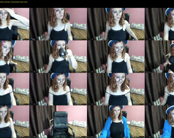 alexa_dream — 43 minute Chaturbate female cam show recording, 720p, Oct 31, 2019