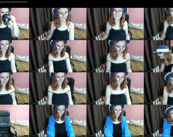 alexa_dream — 30 minute Chaturbate female cam show recording, 720p, Oct 31, 2019