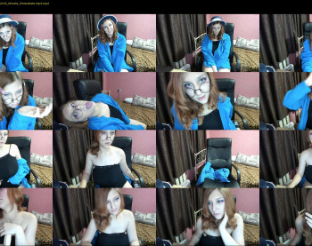alexa_dream — 46 minute Chaturbate female cam show recording, 720p, Oct 31, 2019