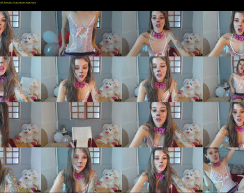 alice_buffy — 39 minute Chaturbate female cam show recording, 720p, Oct 31, 2019