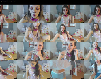 alice_buffy — 27 minute Chaturbate female cam show recording, 720p, Oct 31, 2019