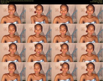 alisoon_moon — 4 minute Chaturbate female cam show recording, 480p, Nov 1, 2019